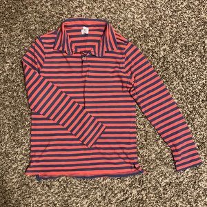 Crewcuts Long Sleeve Polo